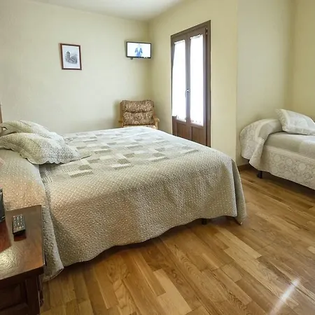 Farre D'avall Hotel Barruera