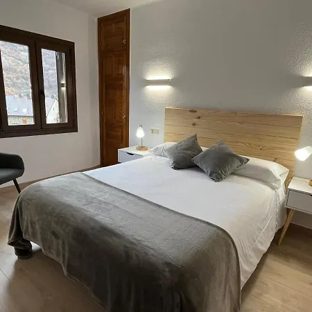 Hotel Farré D'avall Barruera