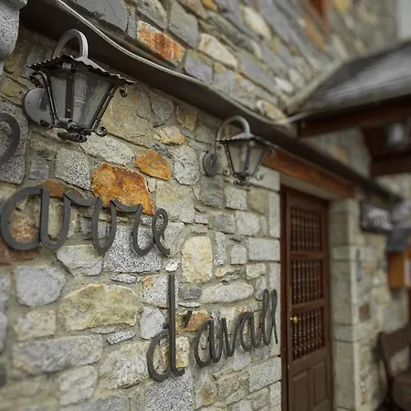 Ξενοδοχείο Farre D'avall *