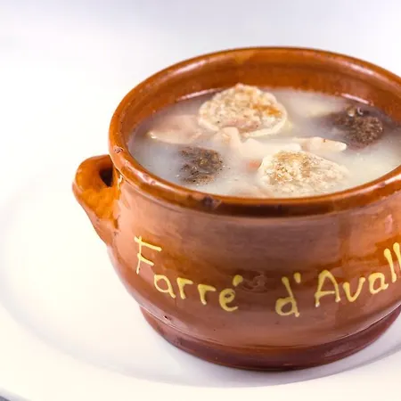 Farré D'avall Hotel *