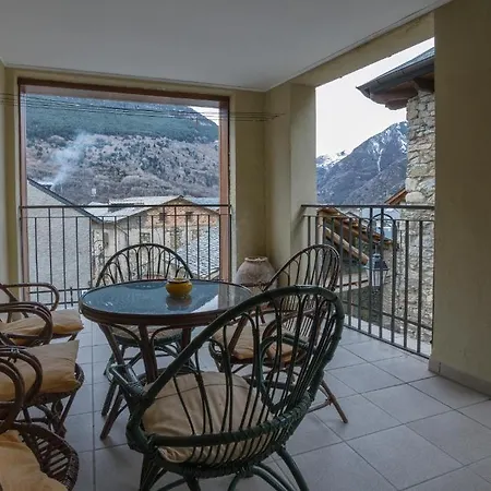 Farre D'avall Barruera