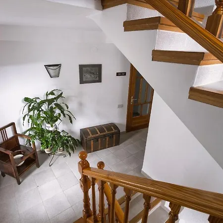 Farré D'avall Hotel Barruera